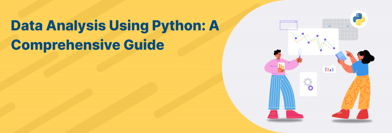 Data Analysis Using Python: A Comprehensive Guide - Anyhow Infosystems