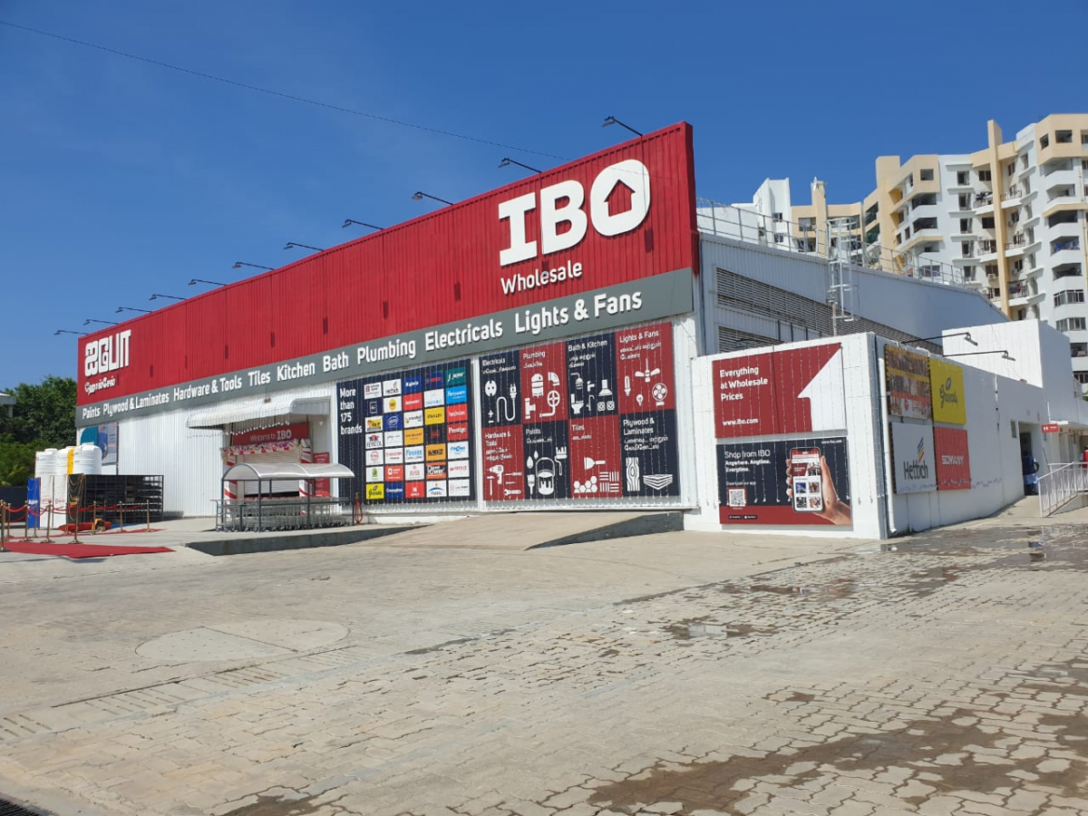 IBO partners with Anyhow Infosystem for improved product delivery ...